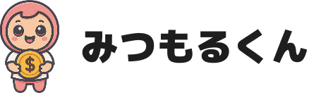 みつもるくんのロゴ