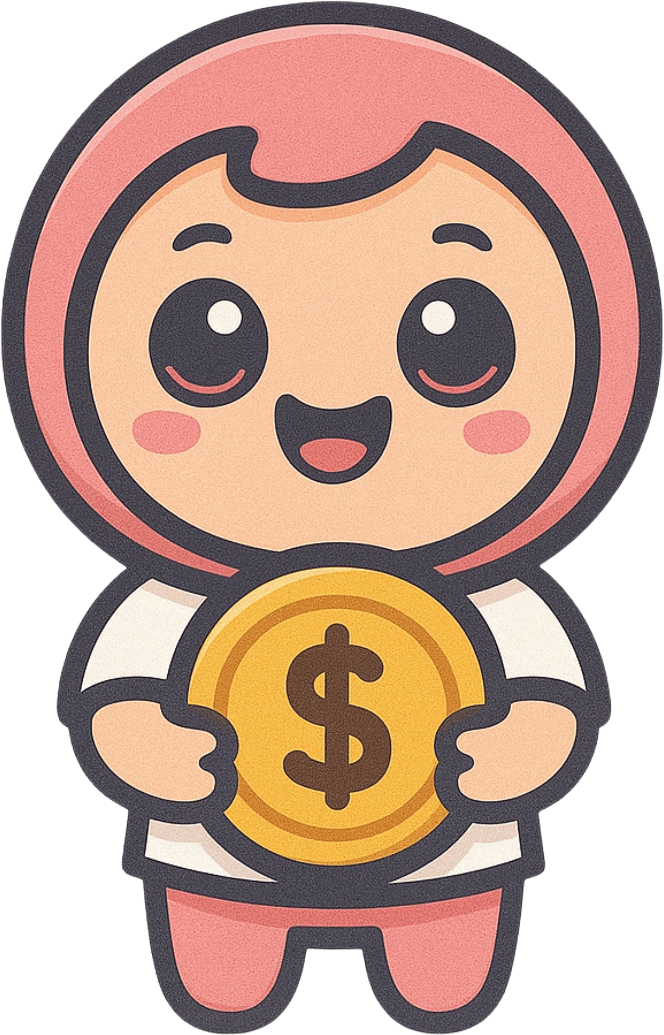 みつもるくんのロゴ